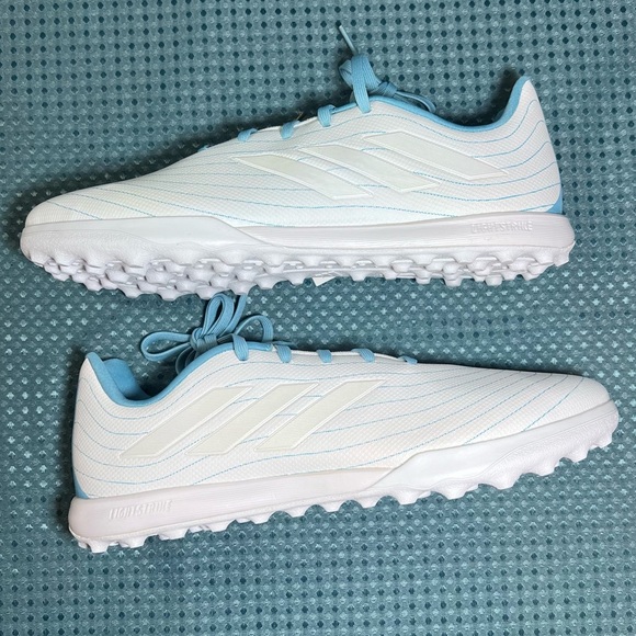 ***NWT*** Brand New in the Box Adidas Copa Pure. 3 Indoor/Turf Soccer Cleats - Picture 9 of 13